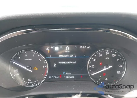 2023 Buick Envision Avenir Awd from USA, damaged, VIN LRBFZSR43PD014364